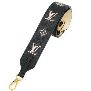 Louis Vuitton Bandouliere embossed cowhide straps